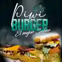 Piwi Burger - Kennedy