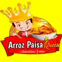 Arroz Paisa Queen - Doce de Octubre