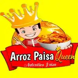 Arroz Paisa Queen  a Domicilio