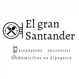 Gran Santander a Domicilio