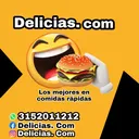 Delicias.com a Domicilio