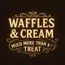 Waffles y Cream