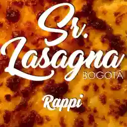 Sr Lasagna a Domicilio