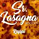 Sr Lasagna - Usaquén