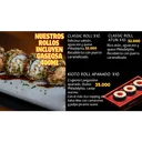 Sushimax Colombia