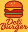 Deli Burger Un Sabor Unico - UCG13