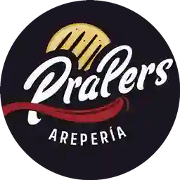 Prapers Areperia Carrera 70 a Domicilio