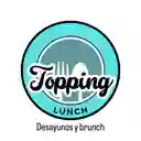 Toppin Lunch