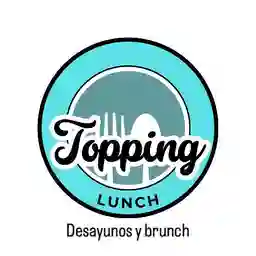 Toppin Lunch a Domicilio