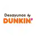Desayunos By Dunkin Donuts