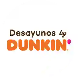 Desayunos By Dunkin' Donuts 72 a Domicilio
