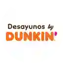 Desayunos By Dunkin Donuts - Barrios Unidos