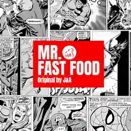 Mr Fast Food Original By Ja  a Domicilio