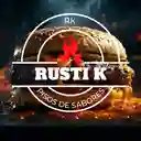 Rusti K - Fusagasugá