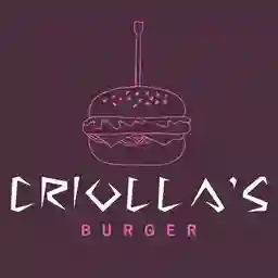 Criollas Burger Mzl  a Domicilio