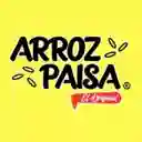 Arroz  Paisa