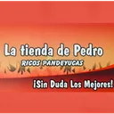 La Tienda de Pedro "Ricos Pandeyucas"