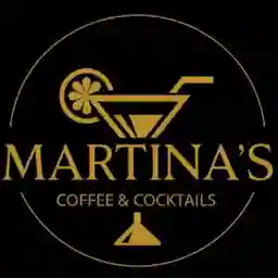 Martinas Coffee And Cocktails - la Estrella a Domicilio