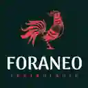 Foraneo - Nte. Centro Historico