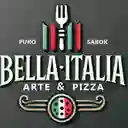 Pizzeria Bella Italia Arte y Pizza - Laureles-Estadio