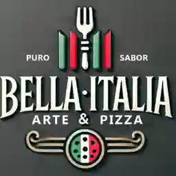 Pizzeria Bella Italia Arte y Pizza a Domicilio