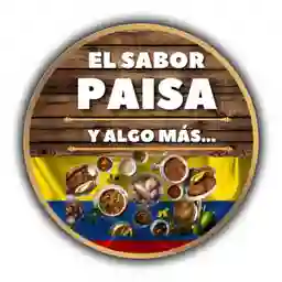 Restaurante el Sabor Paisa  a Domicilio