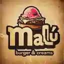 Malú Burger & Creams - Bosa