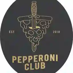 Pepperoni Club a Domicilio