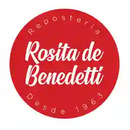 Repostería Rosita de Benedetti Plazuela a Domicilio