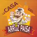 la Casa Del Arroz Paisa Castilla - Kennedy