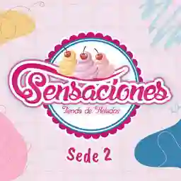 Heladeria Sensaciones Sede 2 Villa Hermosa Cra 39a #65bb - 47 a Domicilio