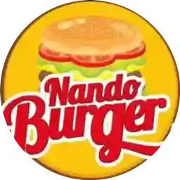 Comidas Rápidas Nando Burger  a Domicilio