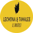 Lechona y Tamales el Monarca