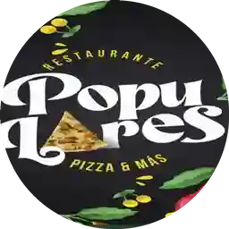 Populares Pizza   a Domicilio