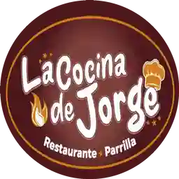 La Cocina de Jorge Restaurante y Parrilla a Domicilio