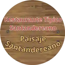 Restaurante Paisaje Santandereano  a Domicilio