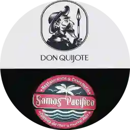 Don Quijote Taperia y Somos Pacifico a Domicilio