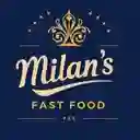 Milan's Fast Food