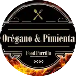 Orégano And Pimienta Food Parrilla a Domicilio