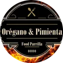 Oregano y Pimienta Food Parrilla