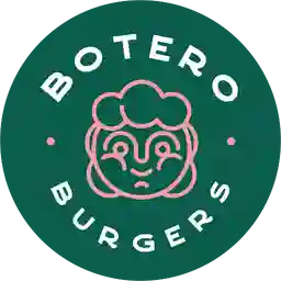 Botero Burgers Modelia a Domicilio