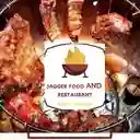 Jagger Food - Antonio Nariño