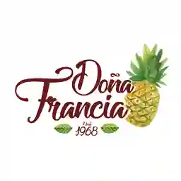 Doña Francia San Fernando a Domicilio