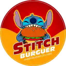 Stitch Burgers a Domicilio