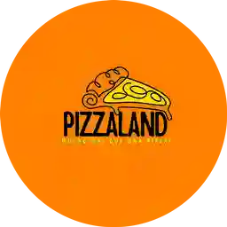 Pizzaland      a Domicilio