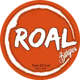 Roal Burger a Domicilio