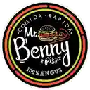 Mr Benny Cali - Comuna 17