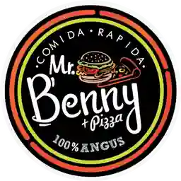 Restaurante Mr. Benny a Domicilio