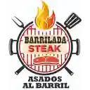 Barrilada Steak