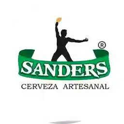 Sanders Cerveza Artesanal a Domicilio